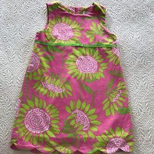 Lilly Pulitzer spring/summer dress